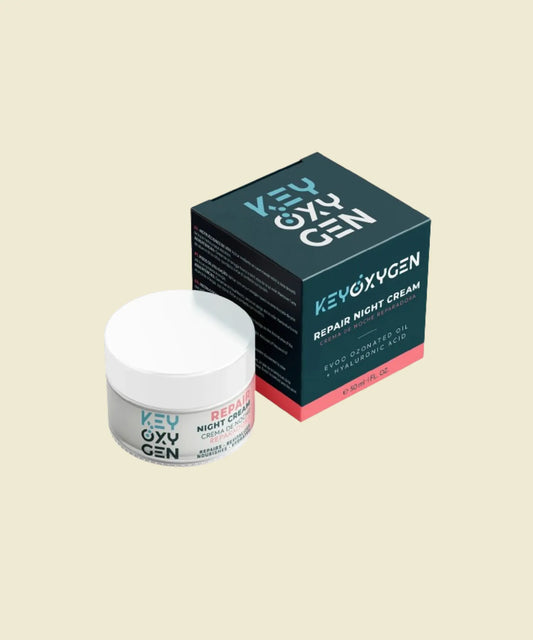 Repair Night Cream | 50 ml – Keyoxigen