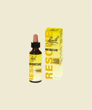 Rescue Remedy Gotas | 20 ml – Flores de Bach