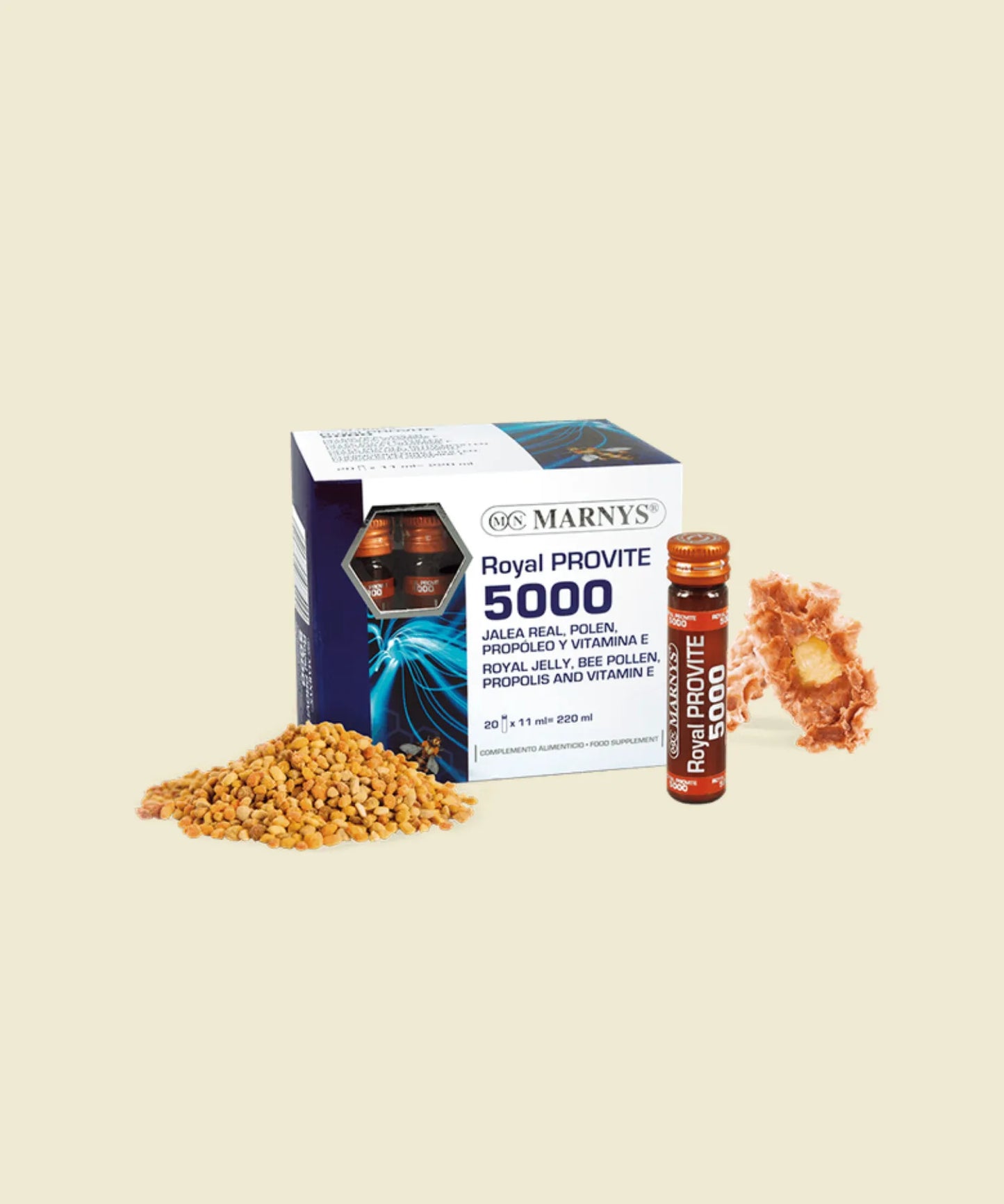 Royal Provite 5000 | 20 viales – Marnys