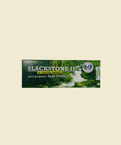Slackstone II® – Preparado para Agua Dialítica