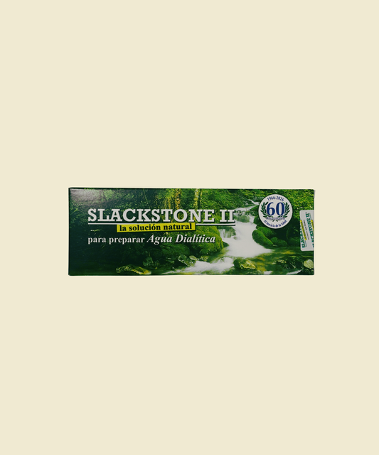 Slackstone II® – Preparado para Agua Dialítica