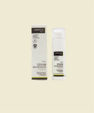 Sérum Facial Regenerador | 30 ml – Labnatur Bio