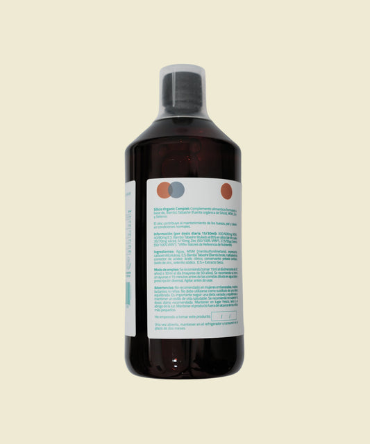 Silicio Organic Complet | 1 litro – Sakai