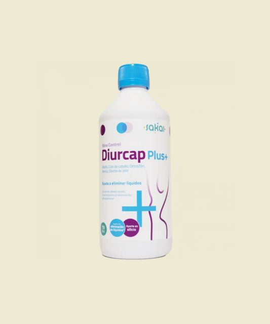 Sline Control Diurcap Plus | 475 ml – Sakai