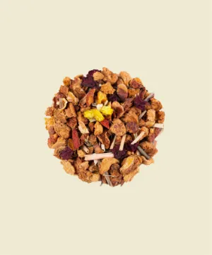 Summer Sun - infusión de frutas y hierbas