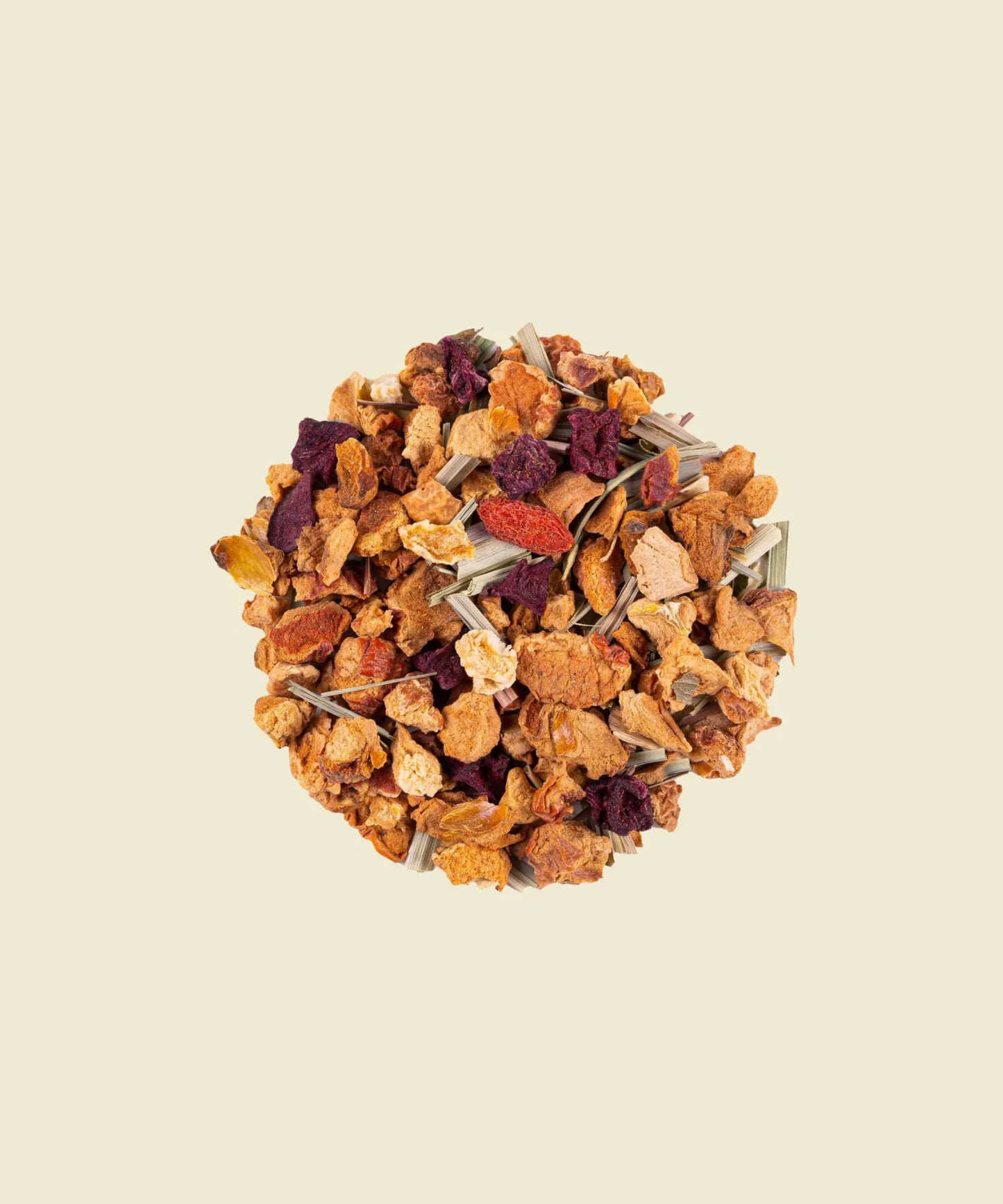 Summer Sun - infusión de frutas y hierbas