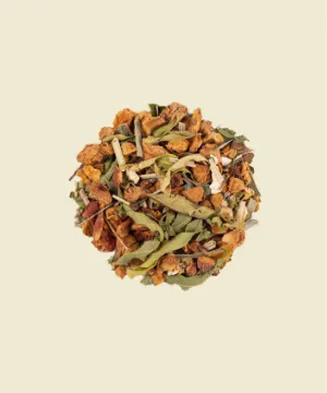 Templo de Hielo - rooibos con cítricos