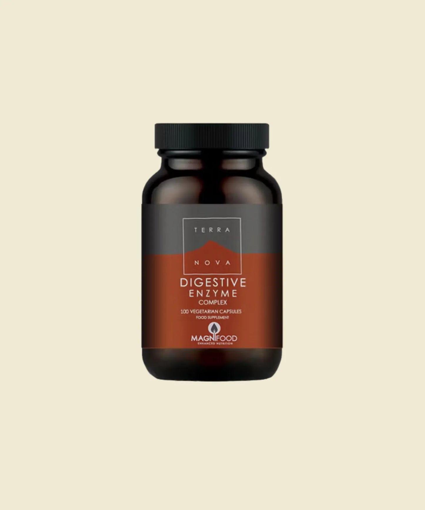 Terranova Enzimas Digestivas Complex | 50 comprimidos – Magnifood