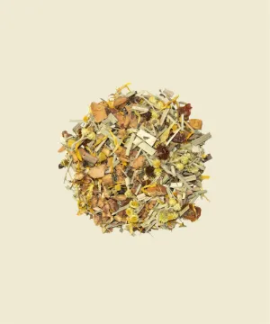 Tisana para meditar - infusión de hierbas y especias