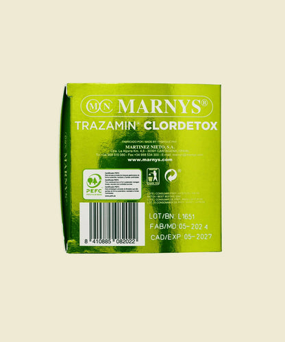 Trazamin Clordetox | 20 Viales – MARNYS