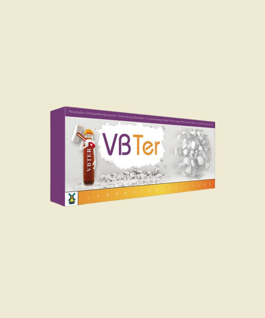 VB-Ter | 20 viales – Tegor