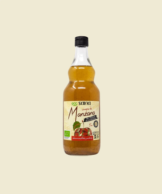 Vinagre de manzana BIO | 0,75 L – Eco sana