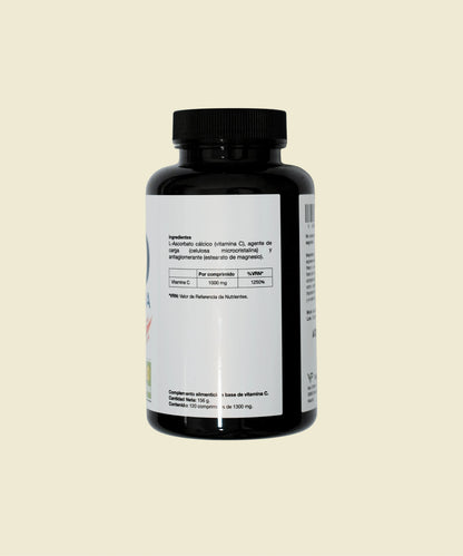 Vitamina C 1000 Acción Retardada | 120 comprimidos – Vermont