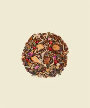 Winter Euphoria - mezcla de rooibos, plantas y especias