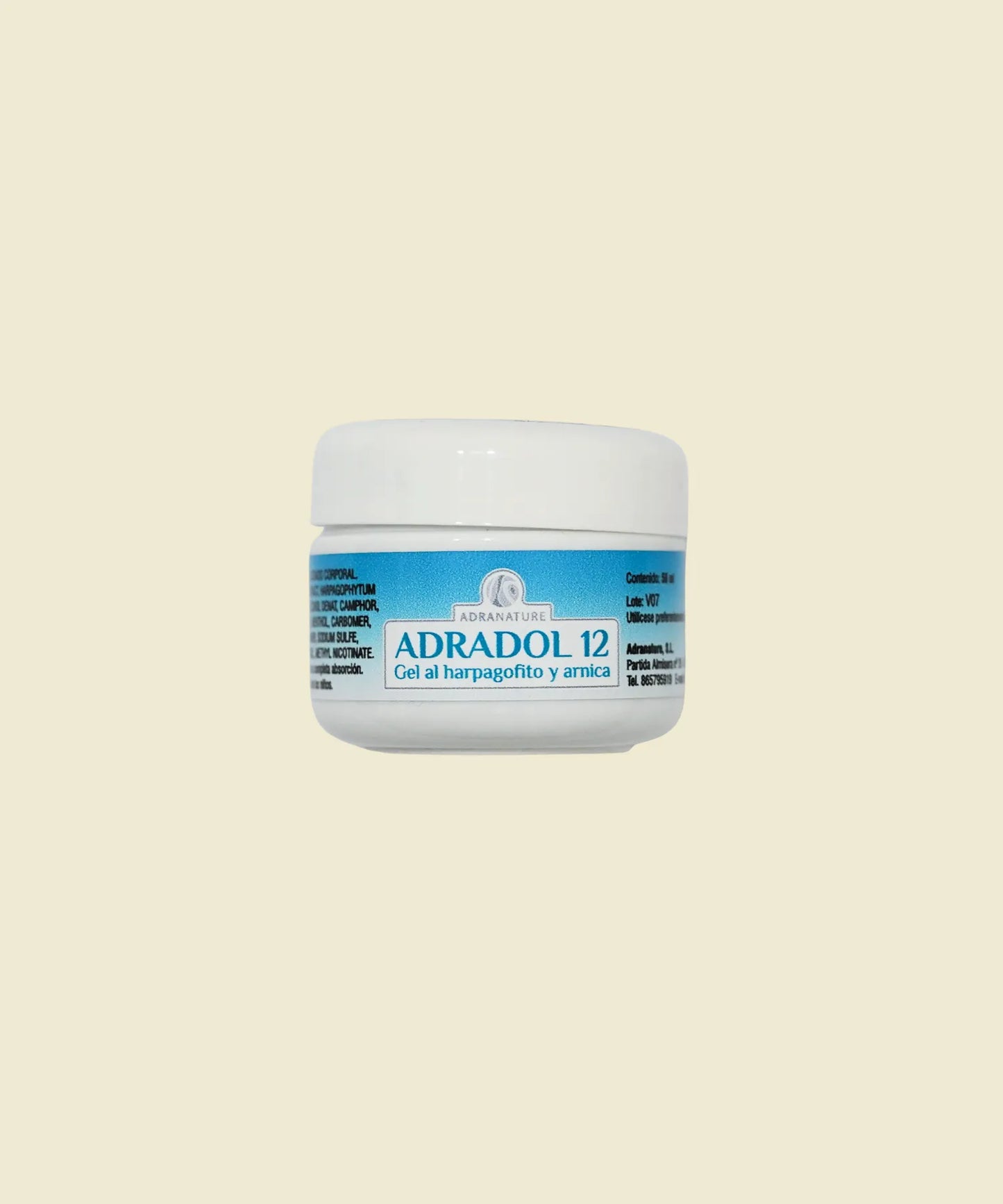 Adradol 12 | 200 ml – Adranature