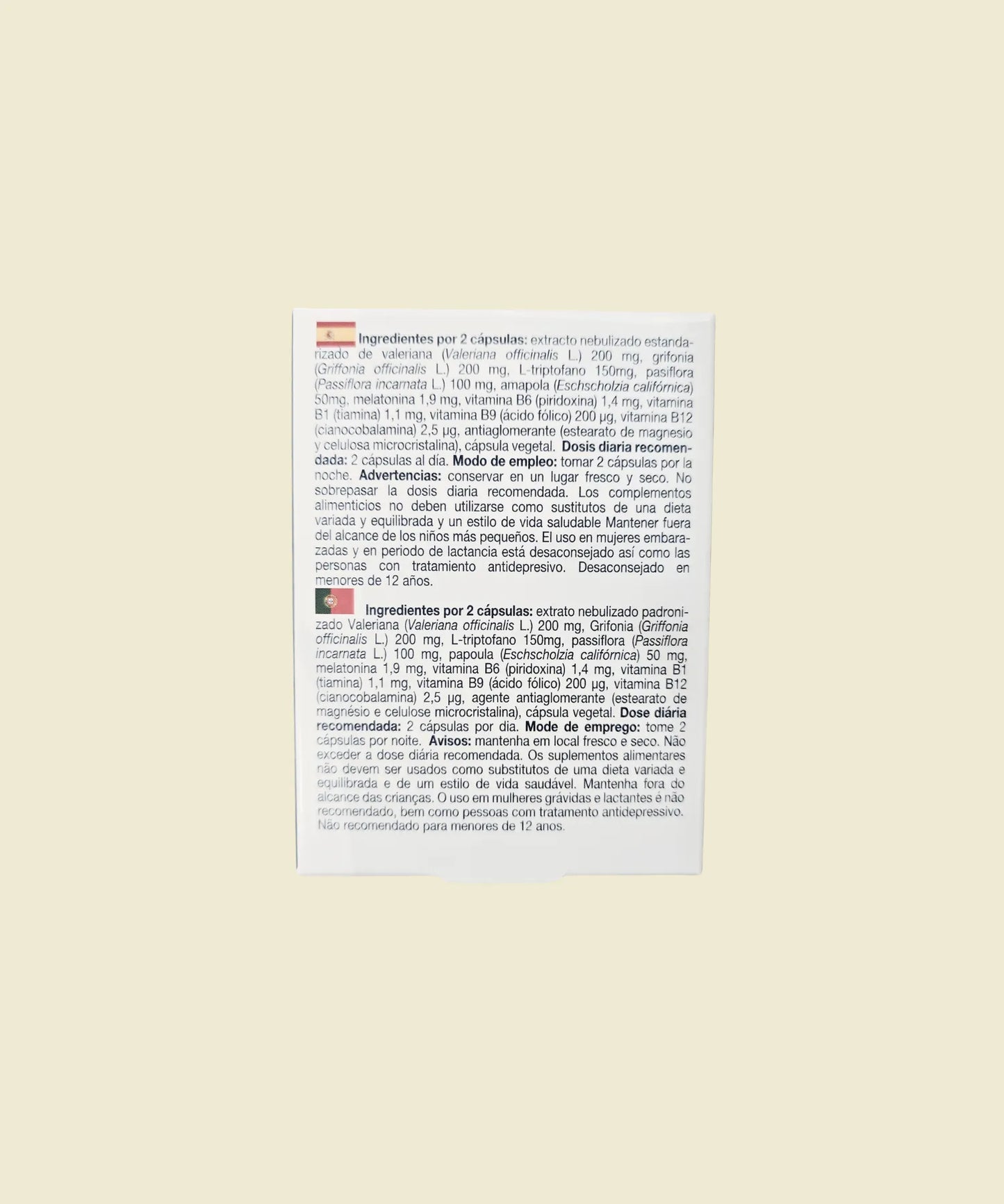 Ansiomed Noche | 45 cápsulas – Ansiomed