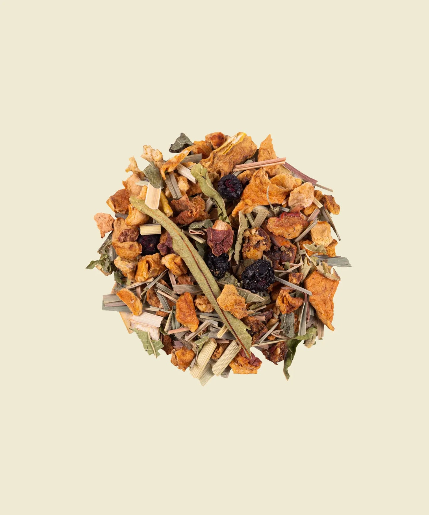 Arándano Menta - rooibos verde con arándano y menta