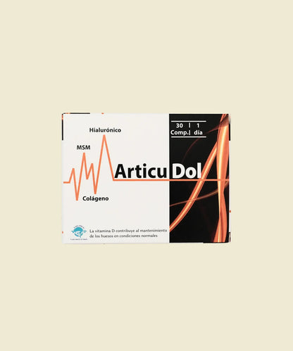 Articudol | 30 comprimidos – Montstar