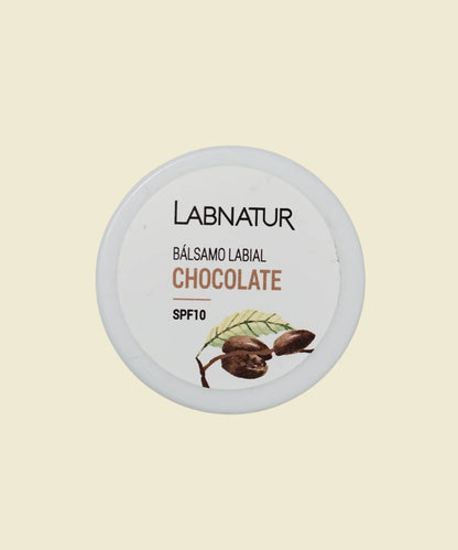 Bálsamo Labial Chocolate | 15 ml – Labnatur
