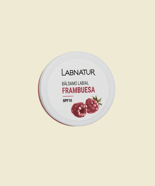 Bálsamo Labial Frambuesa | 15 ml – Labnatur