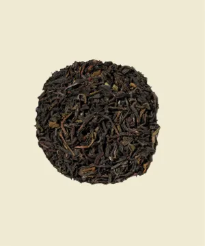 Barba Roja - té oolong y té verde con cacao y ron