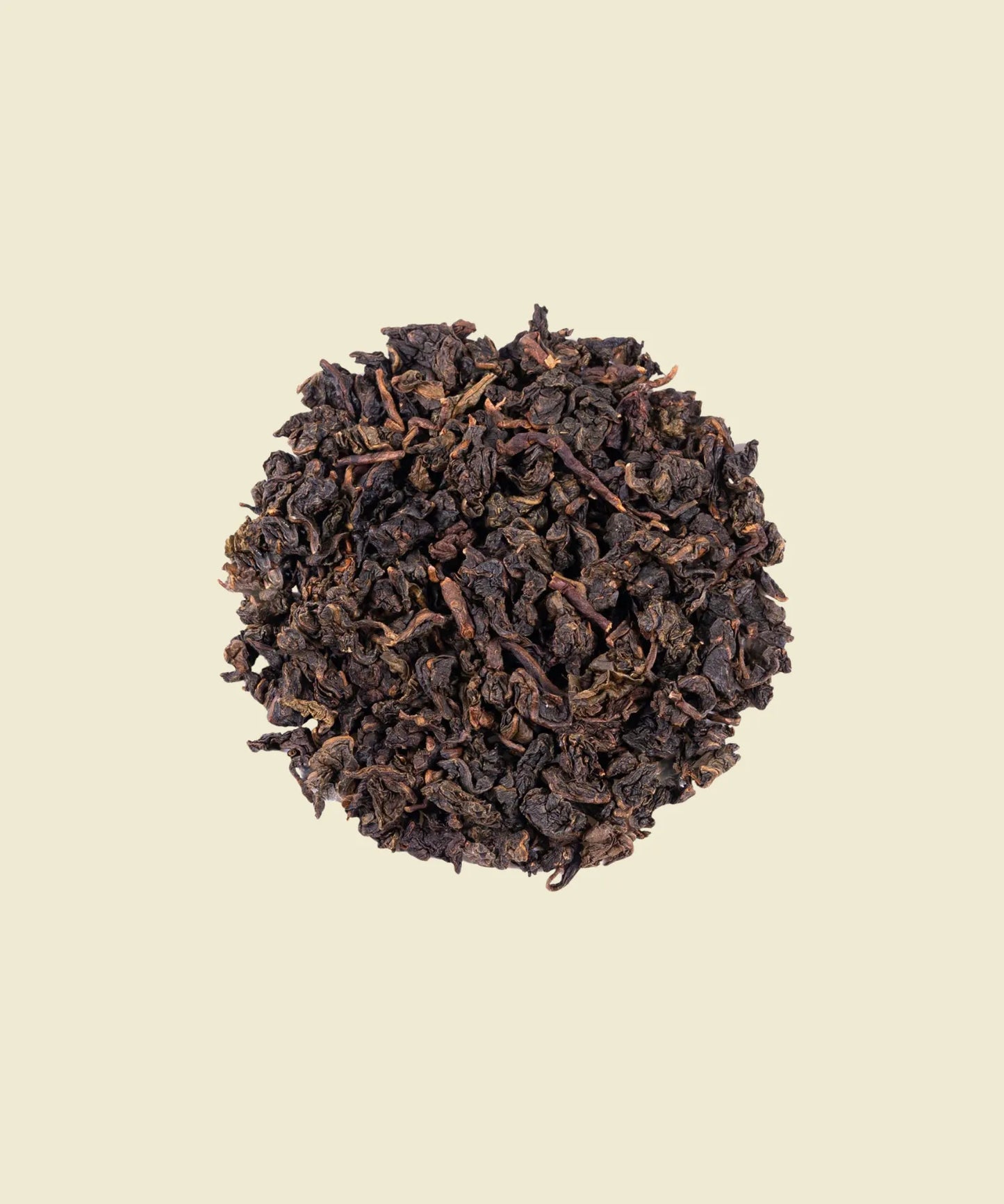 Barba Roja - té oolong y té verde con cacao y ron