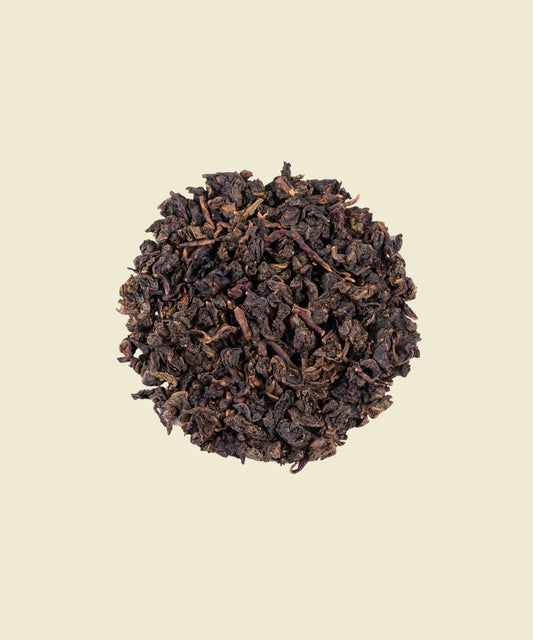 Barba Roja - té oolong y té verde con cacao y ron