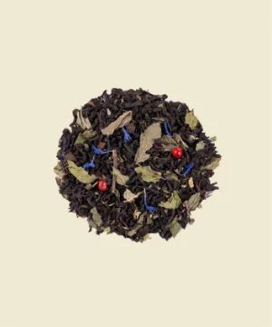 Black Mint - té negro con menta y hierbas