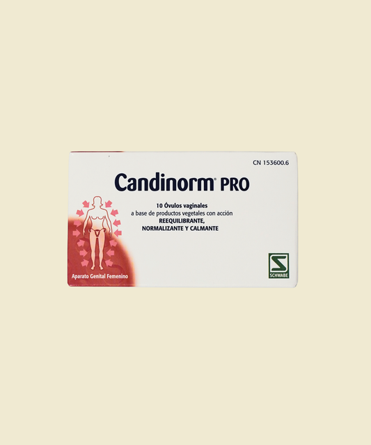 Candinorm Pro | 10 óvulos – Pegaso