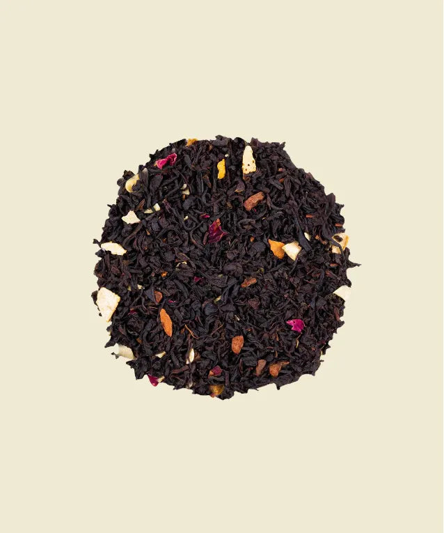 Canela Naranja - infusión de rooibos especiada