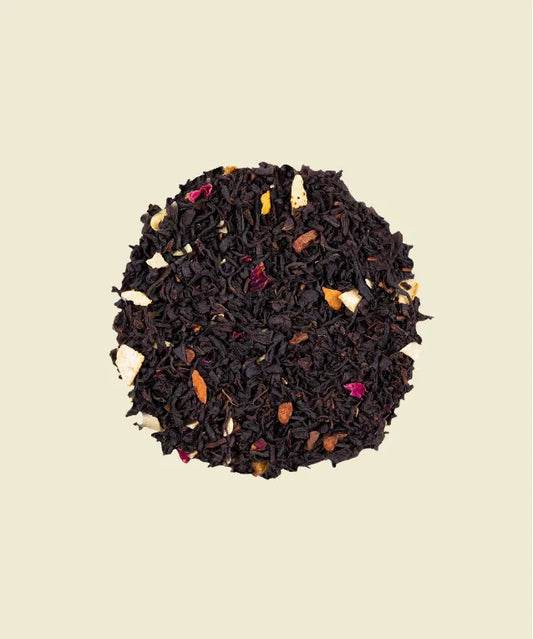 Canela Naranja - infusión de rooibos especiada