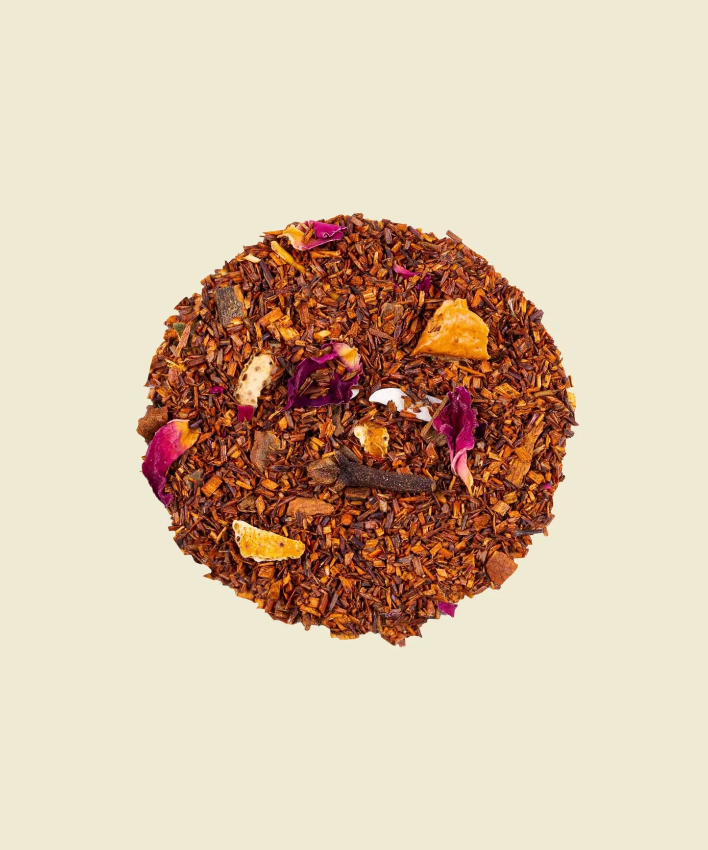 Canela Naranja - infusión de rooibos especiada