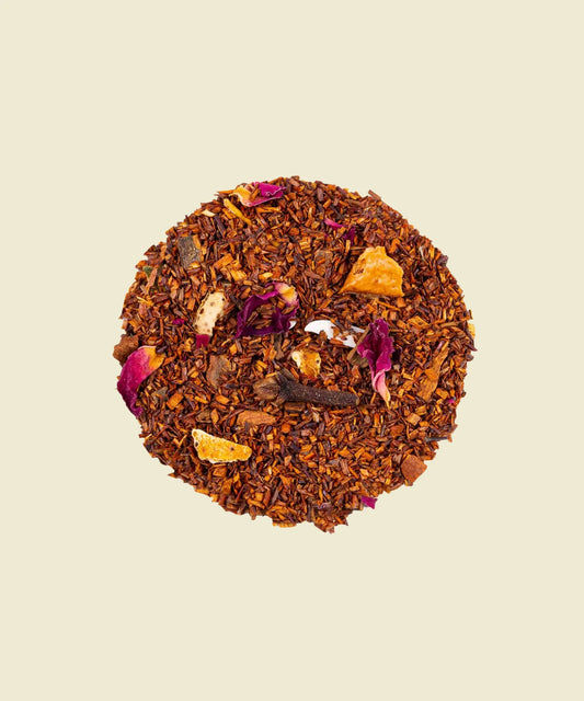 Canela Naranja - infusión de rooibos especiada