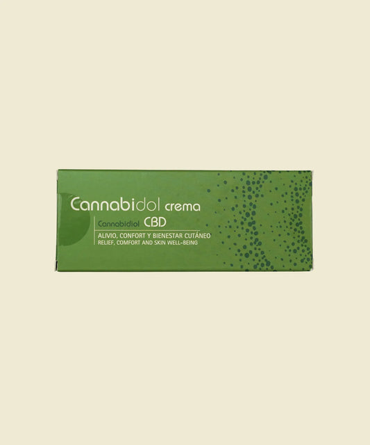 Cannabidol Crema | 200 ml – Tegor