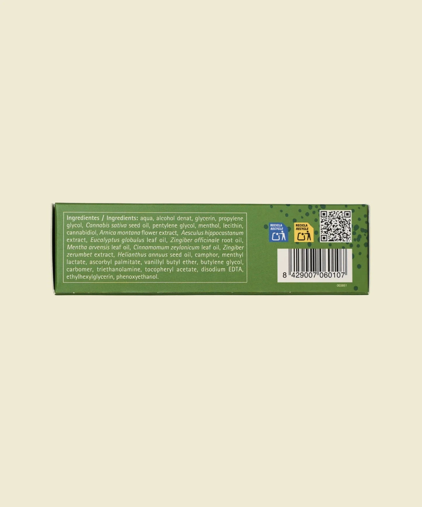 CANNABIDOL - OFERTA - 2X3