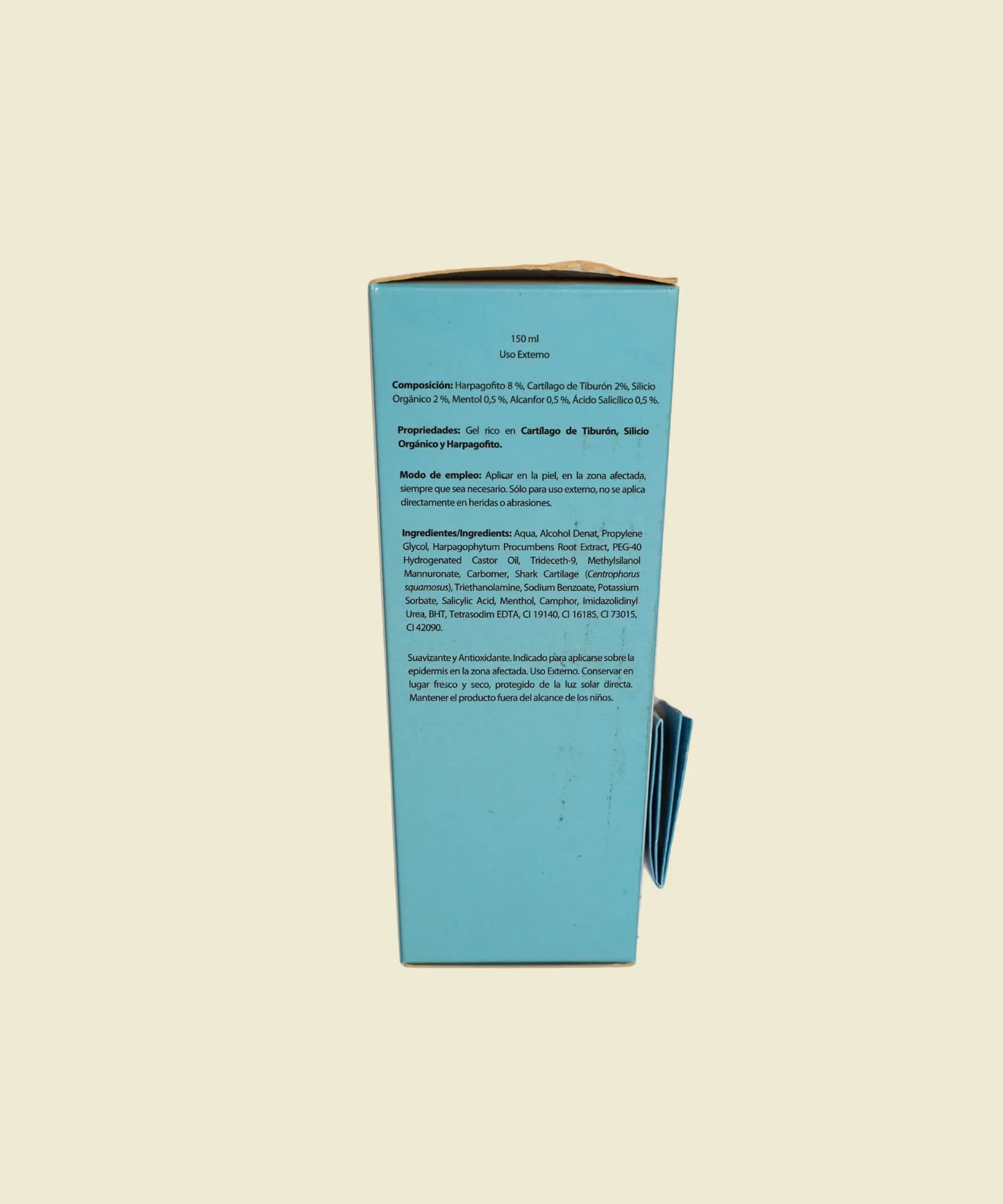 Cartilogen Gel | 150 ml – Dietmed