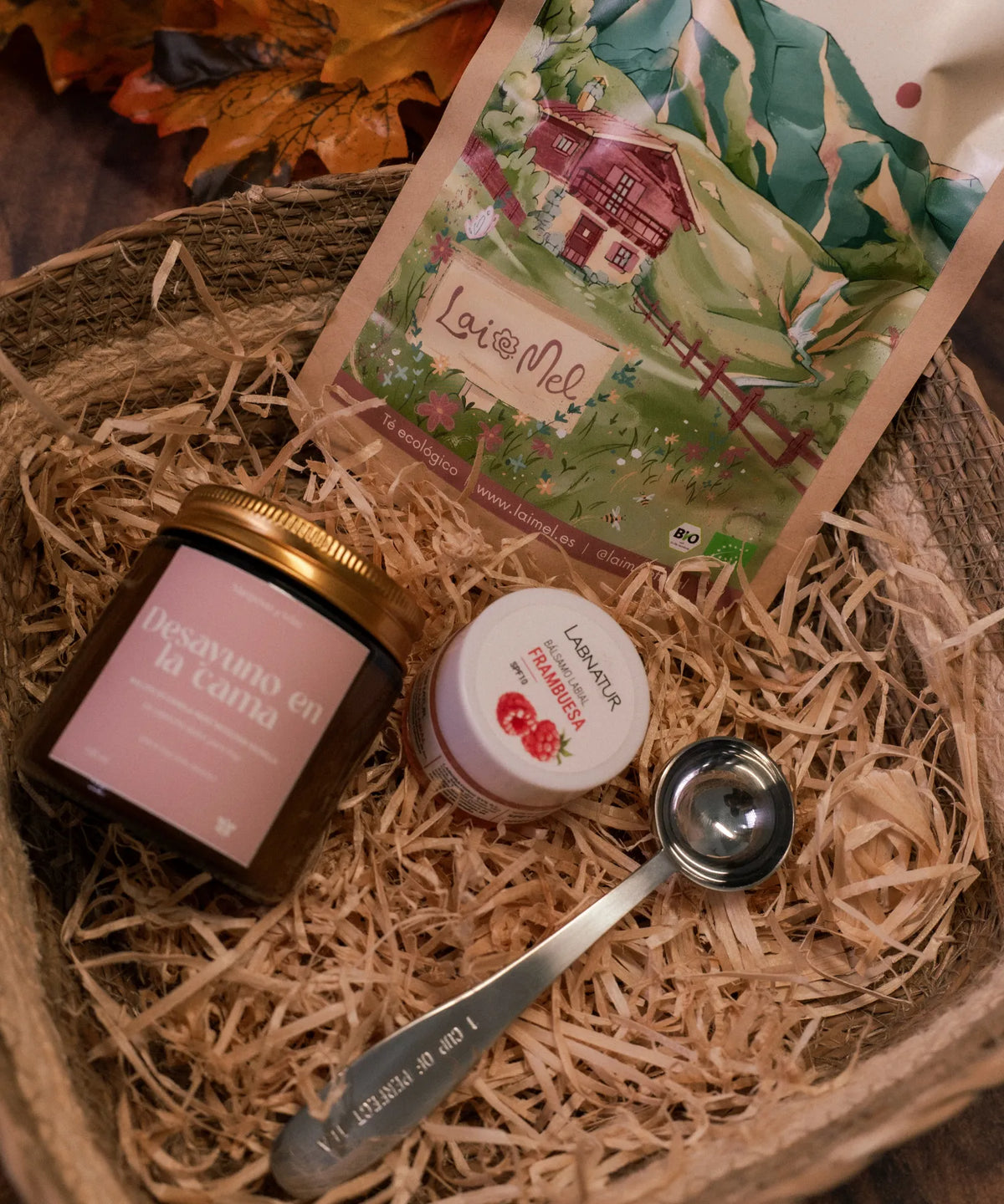 Cesta de regalo - Must have