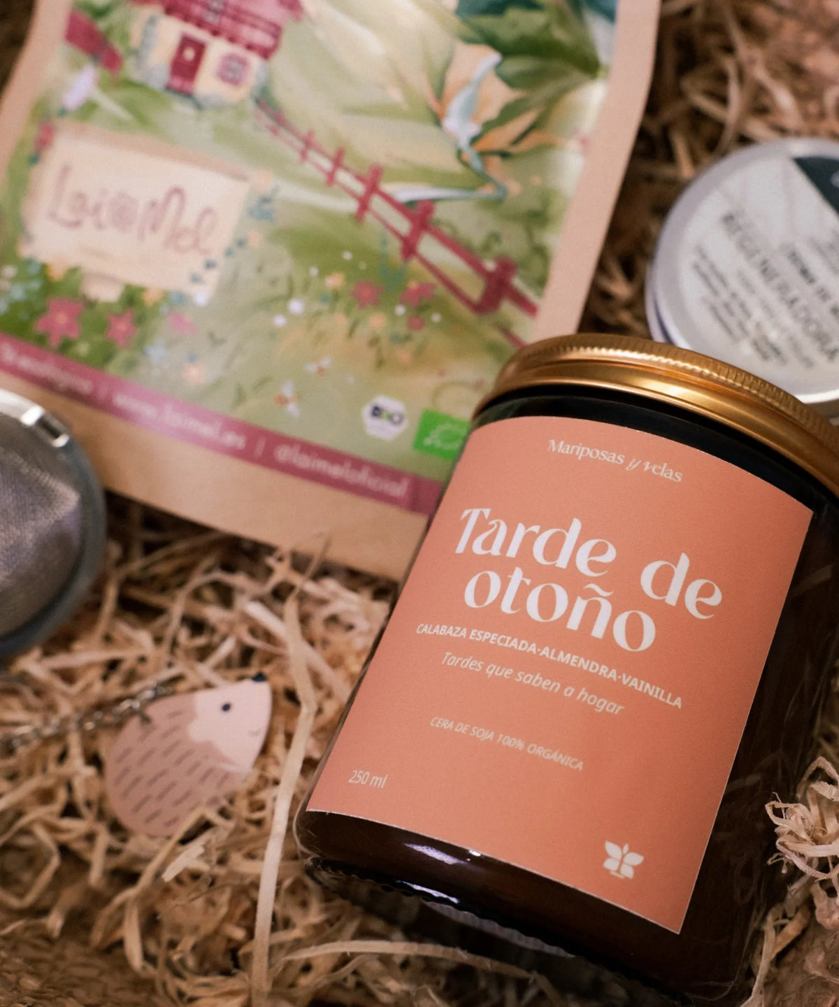 Cesta de regalo - Deluxe