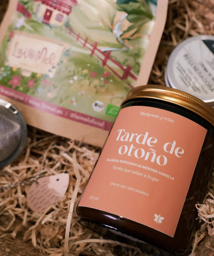 Cesta de regalo - Deluxe