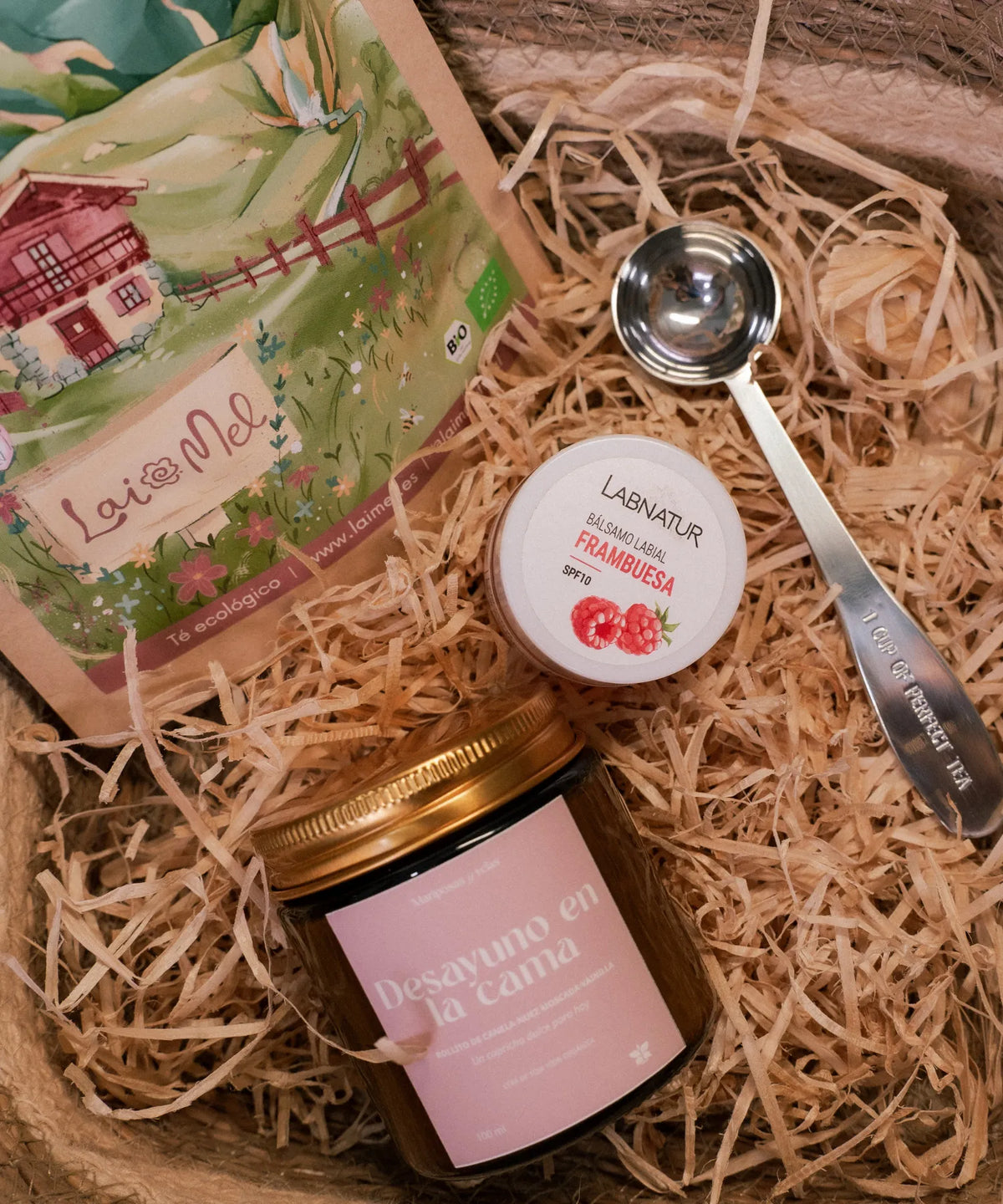 Cesta de regalo - Must have