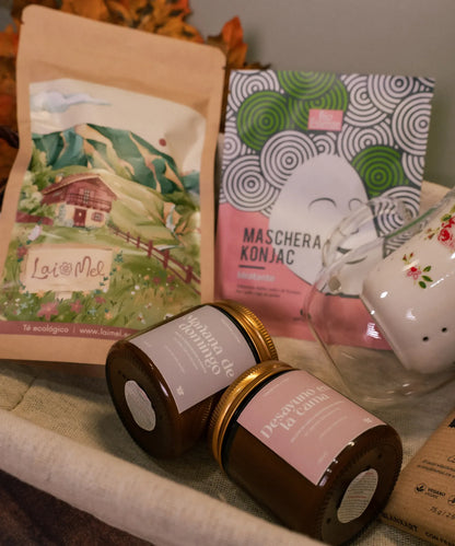 Cesta de regalo - Premium