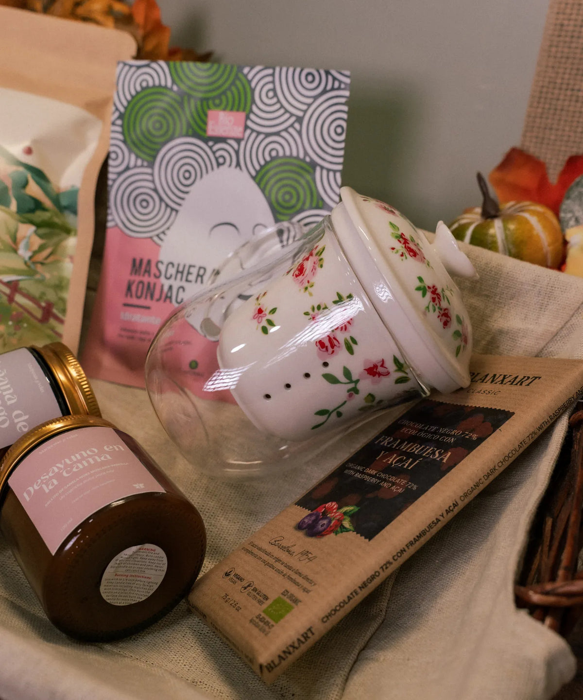 Cesta de regalo - Premium
