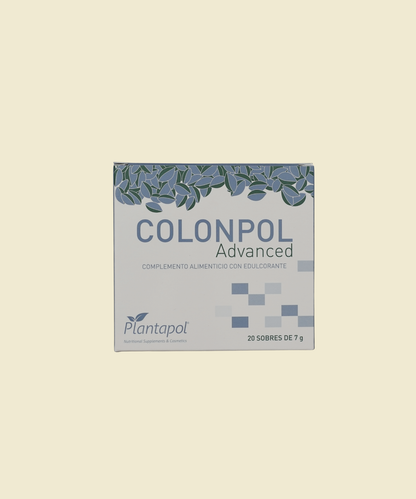 Colonpol Advanced | 20 sobres – Plantapol