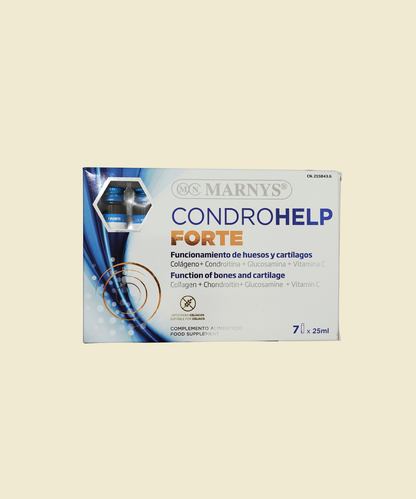Condrohelp Forte | 7 viales – MARNYS®