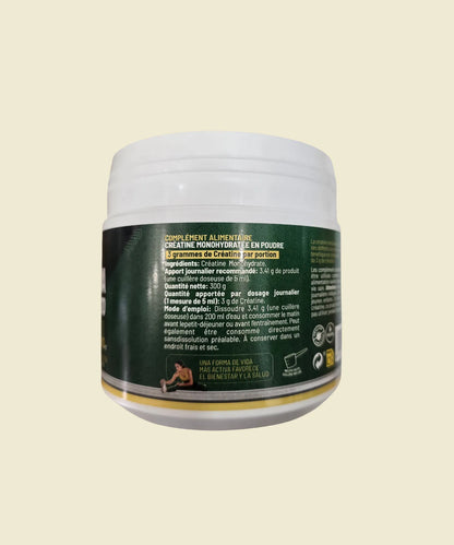 Creatina Monohidrato | 300 g – Plantapol Vive ON!