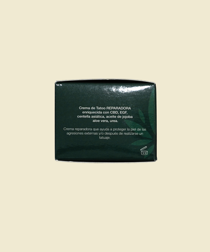 Cannabidol Crema Tattoo Reparadora | Kannodol