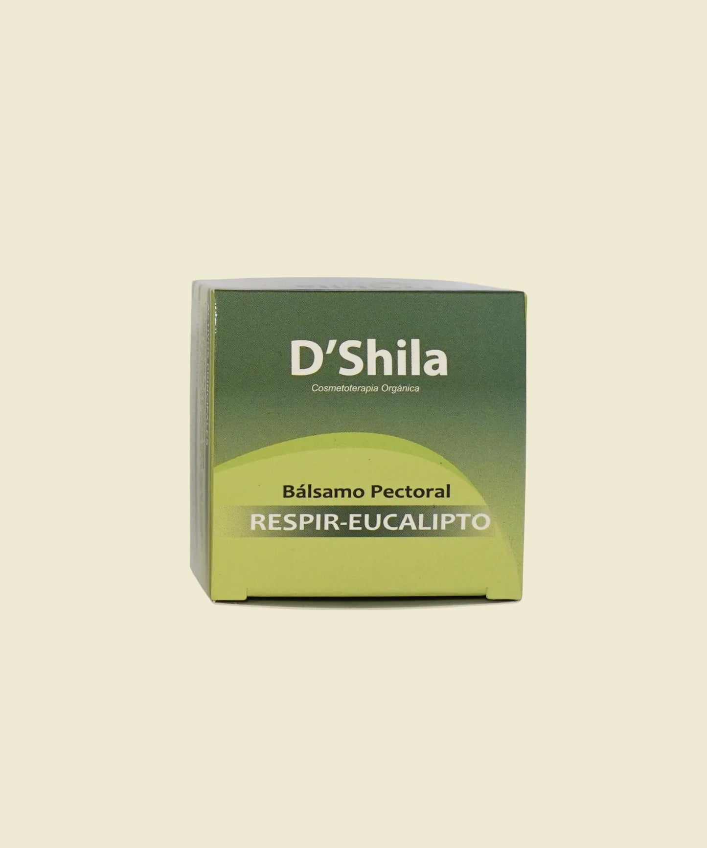 Bálsamo Pectoral | 50 ml – D’Shila