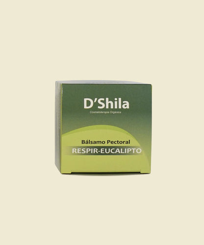 Bálsamo Pectoral | 50 ml – D’Shila
