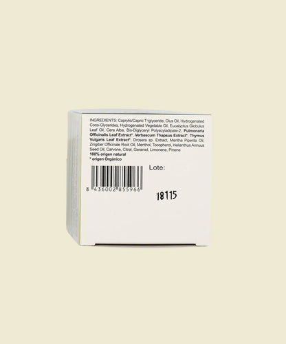 Bálsamo Pectoral | 50 ml – D’Shila