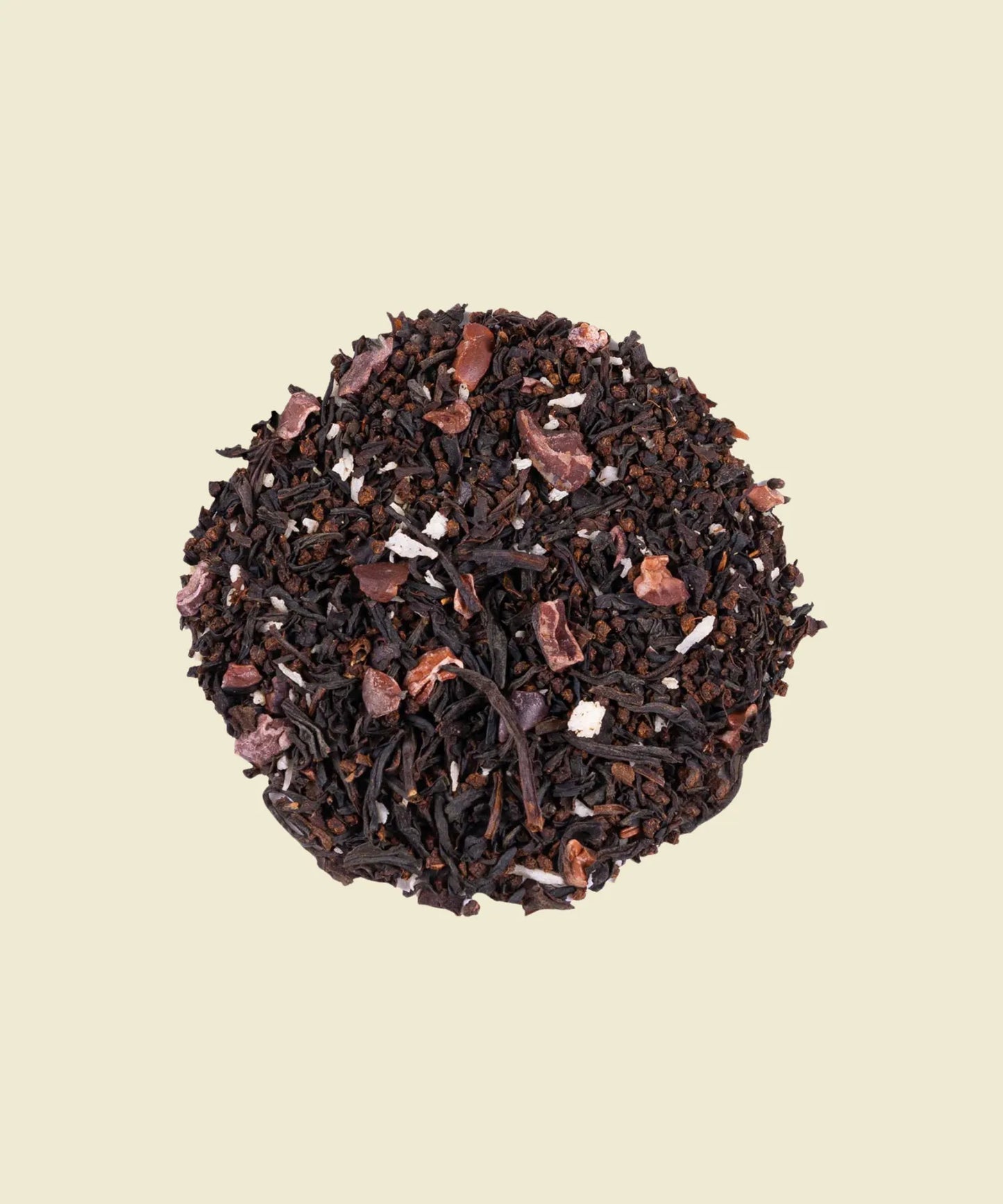 Dark cocoa - té negro Assam con cacao